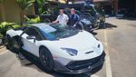 Penampakan Lamborghini yang Sempat Berpelat Palsu DOMOGATSKY