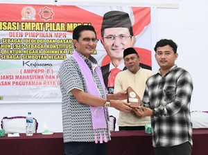 Fadel Muhammad Ungkap Kunci Sukses di Usia Muda, Apa Saja Itu?