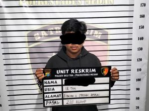 Kasihan Lihat Ibu Cari Duit, Siswa di Medan Nekat Ngaku Dibegal