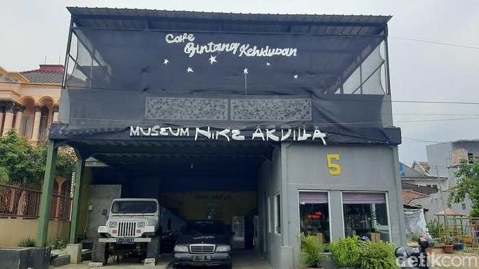 Museum Nike Ardilla.