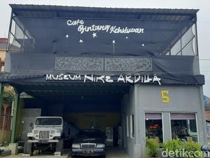 Mengobati Rindu dan Melihat Jejak Nike Ardilla