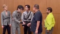 Momen itu membuat nama Fadil Jaidi dan Pak Muh menjadi trending Twitter. Foto: youtube