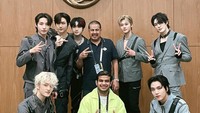 Bukan cuma konten lucu, Fadil Jaidi dan Pak Muh juga membuka usaha warung bakso, mie ayam dan burger. Foto: instagram