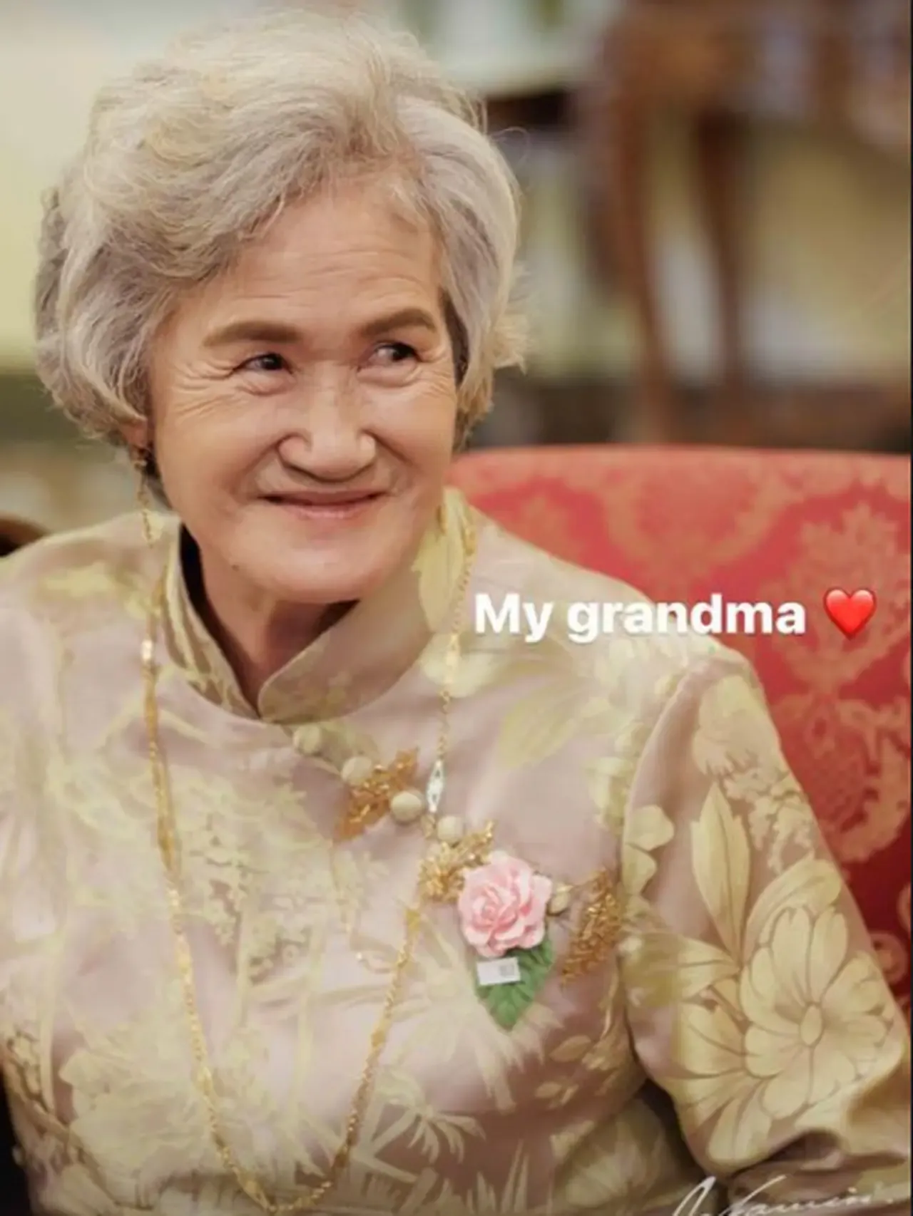 Nenek Nong Poy