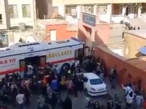 Iran Tangkap Jurnalis yang Liput Keracunan Massal Anak Sekolah