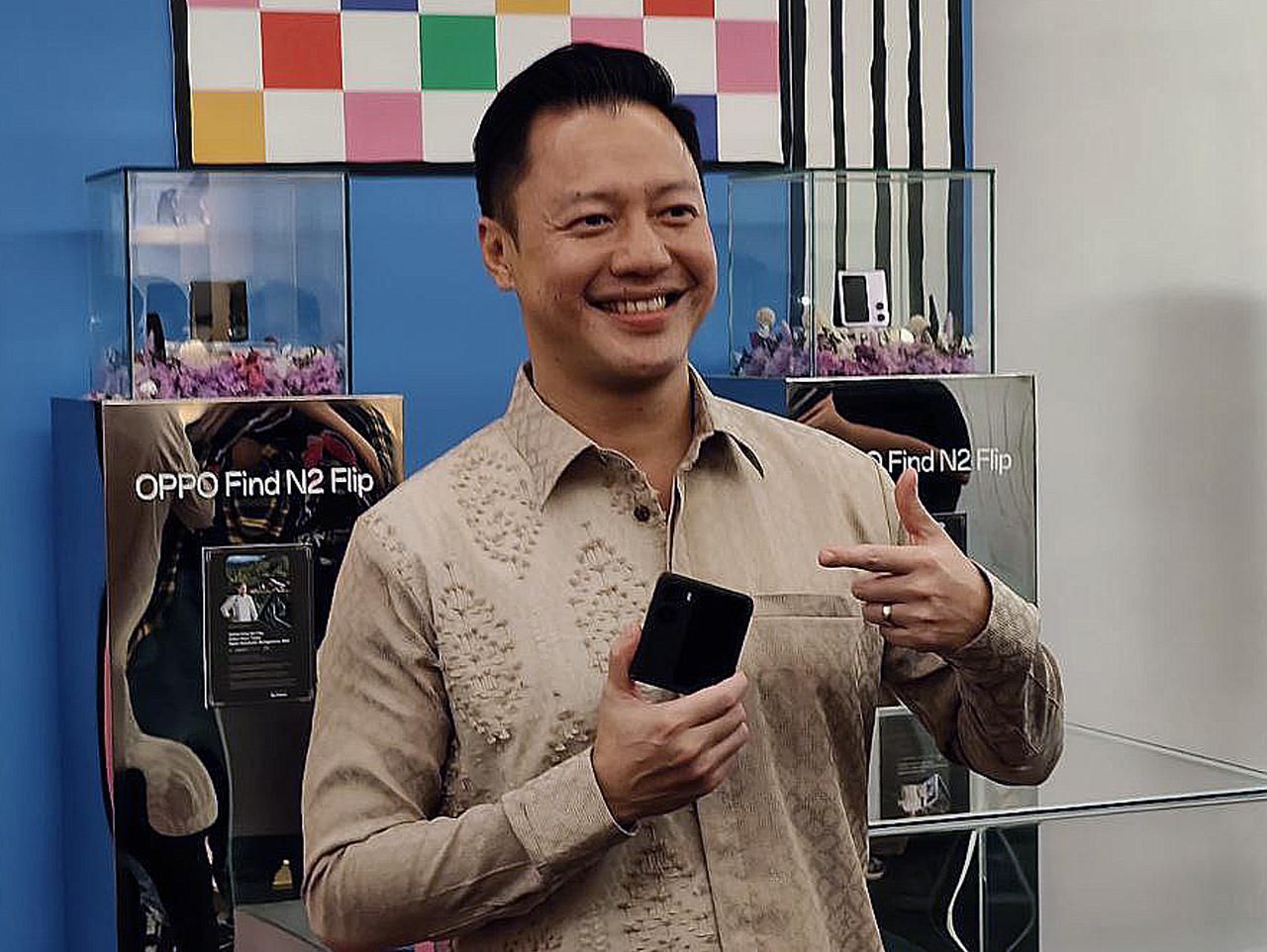 OPPO Find N2 Flip