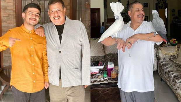 Pak Muh, ayah Fadil Jaidi