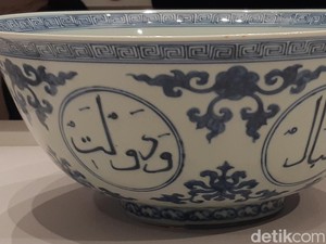 Mesra Sejak 500 Tahun yang Lalu, Ini Bukti Nyata Cinta China dan Arab