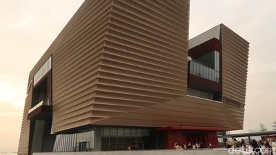 Ini Museum With A View, Ada Bukti Cinta China-Arab Juga