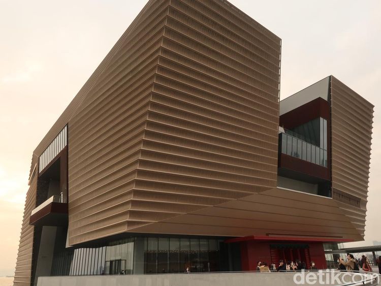Ini Museum With A View, Ada Bukti Cinta China-Arab Juga