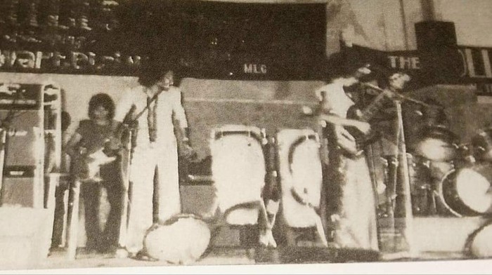 Panggung musik di Kota Malang yang sering menjadi tempat manggung grup band dan musisi Tanah Air