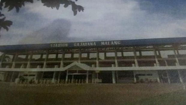 Panggung musik di Kota Malang yang sering menjadi tempat manggung grup band dan musisi Tanah Air