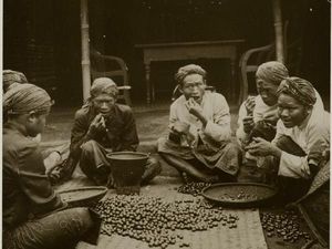 Hitam Kelam Kopi Priangan