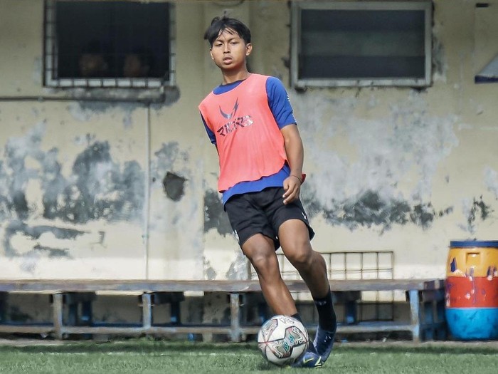 Pemain PSIS Semarang, Fathul Ihsan, mendapat kesempatan mengikuti TC Timnas Indonesia U22 di Jakarta.
