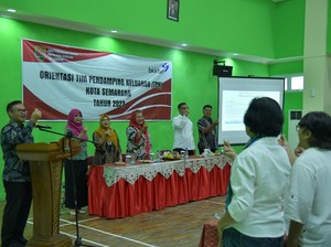 Percepat Penurunan Stunting, Pemkot Semarang & BKKBN Bentuk 3.822 TPK