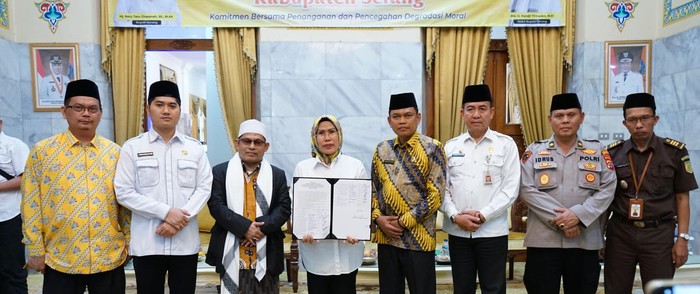 Pemkab Serang