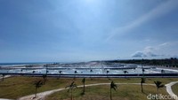 Sebagai informasi, Kementerian Kelautan dan Perikanan menyebut pembangunan tambak budidaya udang berbasis kawasan di Kebumen sekaligus untuk mencapai target produksi udang nasional 2 juta ton pada 2024. Sehingga Indonesia berkontribusi lebih banyak lagi pada kebutuhan pasar udang dunia yang nilainya mencapai US$ 28,3 miliar pada tahun 2021.
