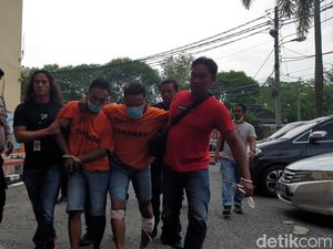 Perampok Uang Rp 18 Juta dari Gudang Sawit di Simalungun Ditembak