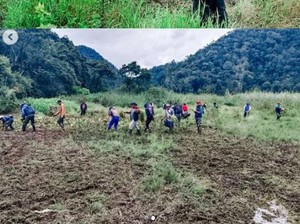 Hutan Lindung Rusak Berat, Ajang Motor Trail dan Offroad di Ranca Upas Dilarang!