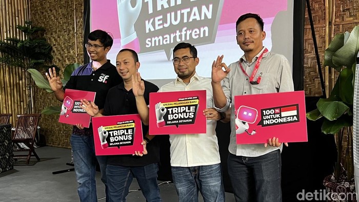 Persiapan Network Smartfren untuk Ramadan dan Idul Fitri di Yogyakarta