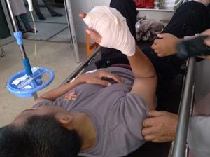 Polisi Dibacok Remaja di Lutra hingga 3 Jari Putus Bantah Lakukan Kekerasan