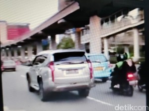 Ini Alasan Pelapor Cabut Laporan Sopir Pajero Onani di Bawah JPO