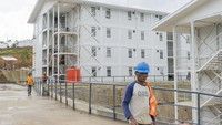 Sebagai informasi, pembangunan rusun HPK tersebut telah dimulai sejak 29 Agustus 2022.