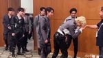 10 Potret Viral Pak Muh Ayah Fadil Jaidi Disalim Member NCT Dream