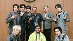10 Potret Viral Pak Muh Ayah Fadil Jaidi Disalim Member NCT Dream