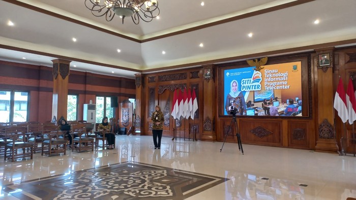 Presentasi Inovasi Pelayanan Publik