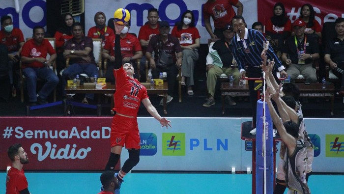 Proliga 2023 seri Solo.