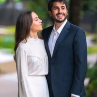 Pada Juli 2022, Putri Iman bertunangan dengan pria bernama Jameel Alexander yang merupakan pria keturunan Yunani. Foto: dok. Kerajaan Yordania