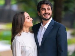 7 Foto Putri Yordania dan Calon Suami yang Agamanya Diperdebatkan