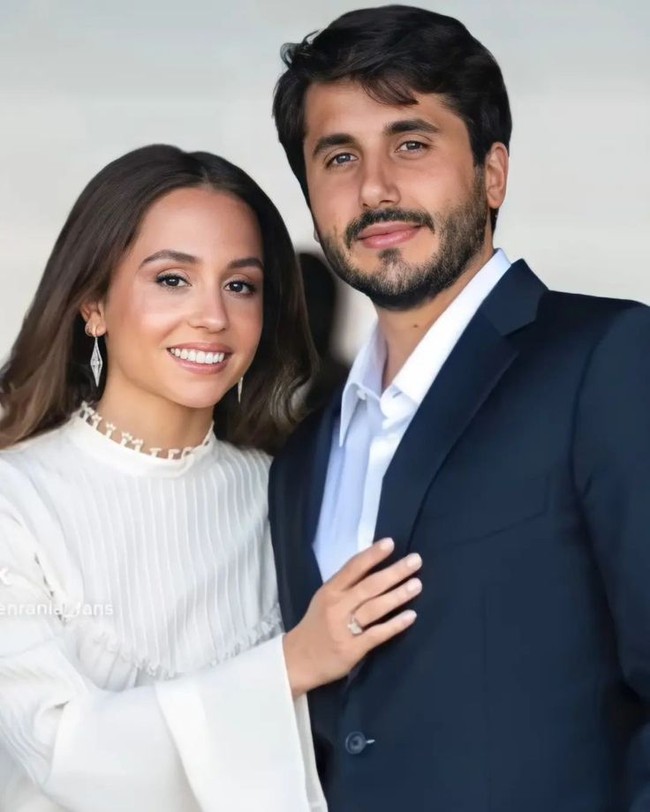 Namun tampaknya Jameel yang lahir dari keluarga Kristen telah berpindah agama. Ia sebelumnya dipanggil Jamie. Foto: dok. Kerajaan Yordania