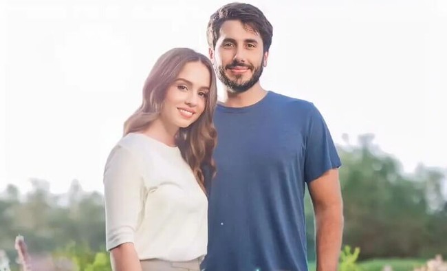 Banyak yang berspekulasi pria yang bekerja di bidang finansial itu telah berpindah agama merujuk pada nama barunya yang terdengar lebih ‘Arab.’ Foto: dok. Kerajaan Yordania