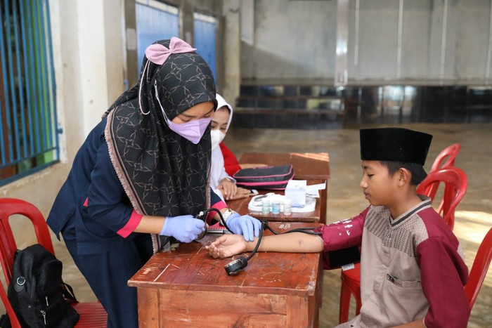 Relawan Santri Pendukung Ganjar Gelar Festival Santri di Lampung Utara