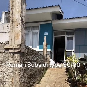 Viral Rumah Subsidi Tipe 30/60 Direnovasi Hasilnya Aesthetic Jadi Begini