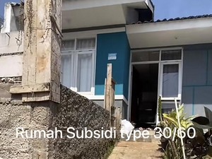 Viral Rumah Subsidi Tipe 30/60 Direnovasi Hasilnya Aesthetic Jadi Begini