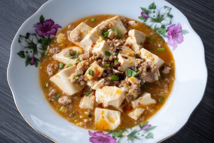 Resep Mapo Tahu Rumahan