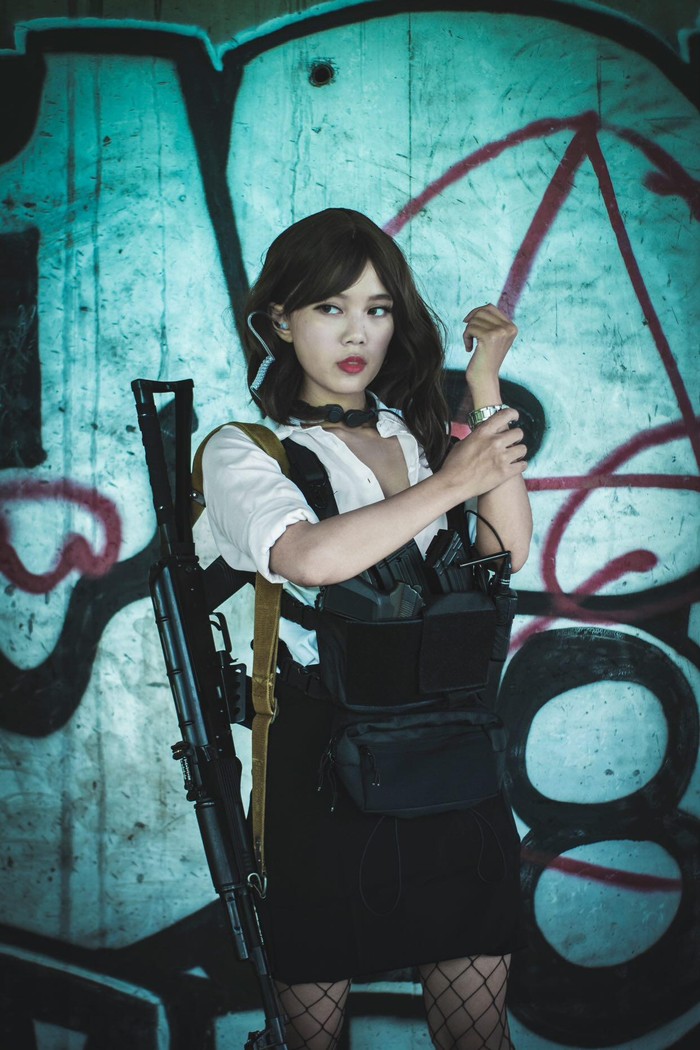 rie airie