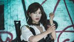 5 Potret Rie Airie Model Gravure Indonesia