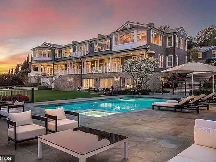 10 Potret Rumah Super Mewah JLo dan Ben Affleck, Baru Dibeli Rp 987 Miliar