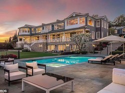 10 Potret Rumah Super Mewah JLo dan Ben Affleck, Baru Dibeli Rp 987 Miliar