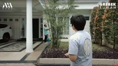 8 Potret Rumah Mewah Komedian Bedu Seharga Rp 10 M, Berkonsep American Style