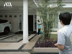 8 Potret Rumah Mewah Komedian Bedu Seharga Rp 10 M, Berkonsep American Style