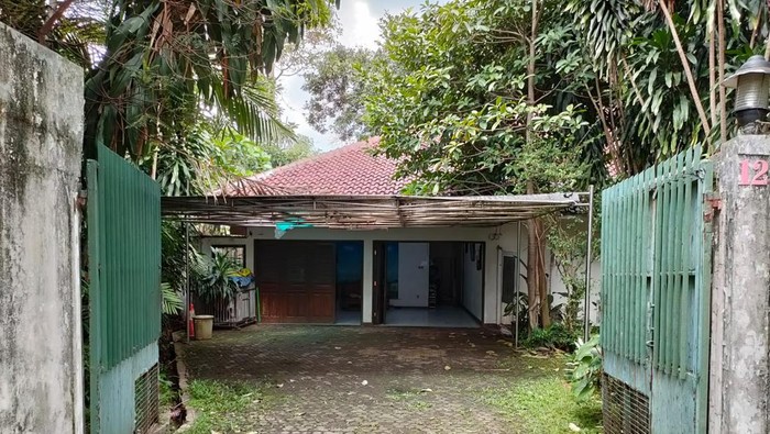 Rumah di Kemang