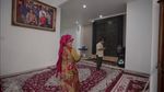 Adu Mewah Rumah Baru Fuji dan H Faisal