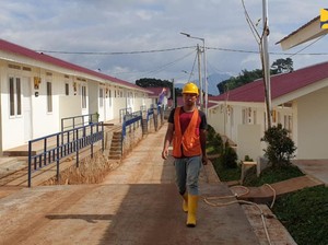 Siap Huni! 351 Rumah buat Korban Gempa Cianjur Rampung