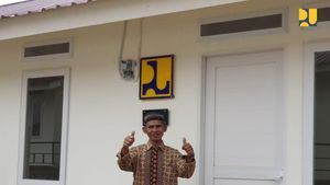Rumah buat Korban Gempa Cianjur Rampung, Nih Tampilannya