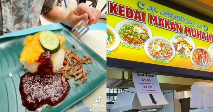 Salut! 5 Penjual Ini Sejak Dulu Tak Naikkan Harga Makanannya